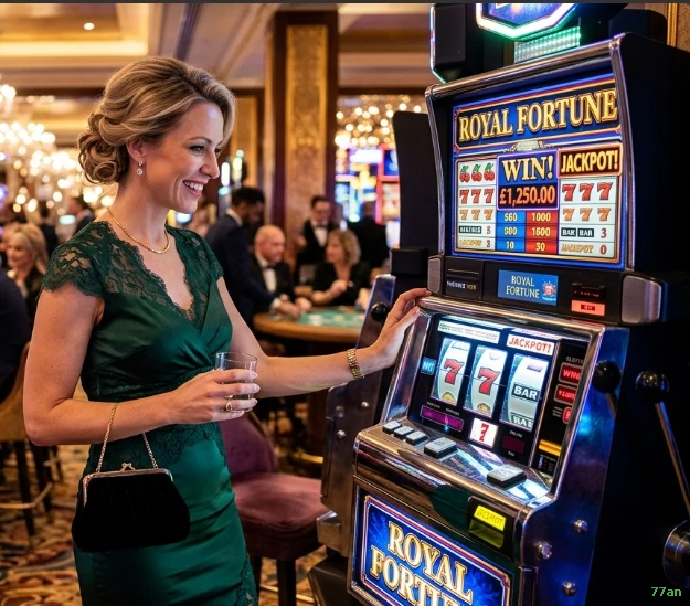 Casino VIP 77an