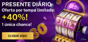 Experiência VIP 77an