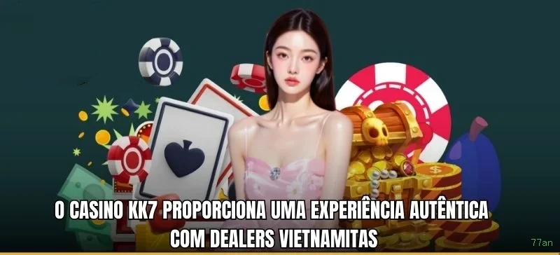 Benefícios da Conta 77an