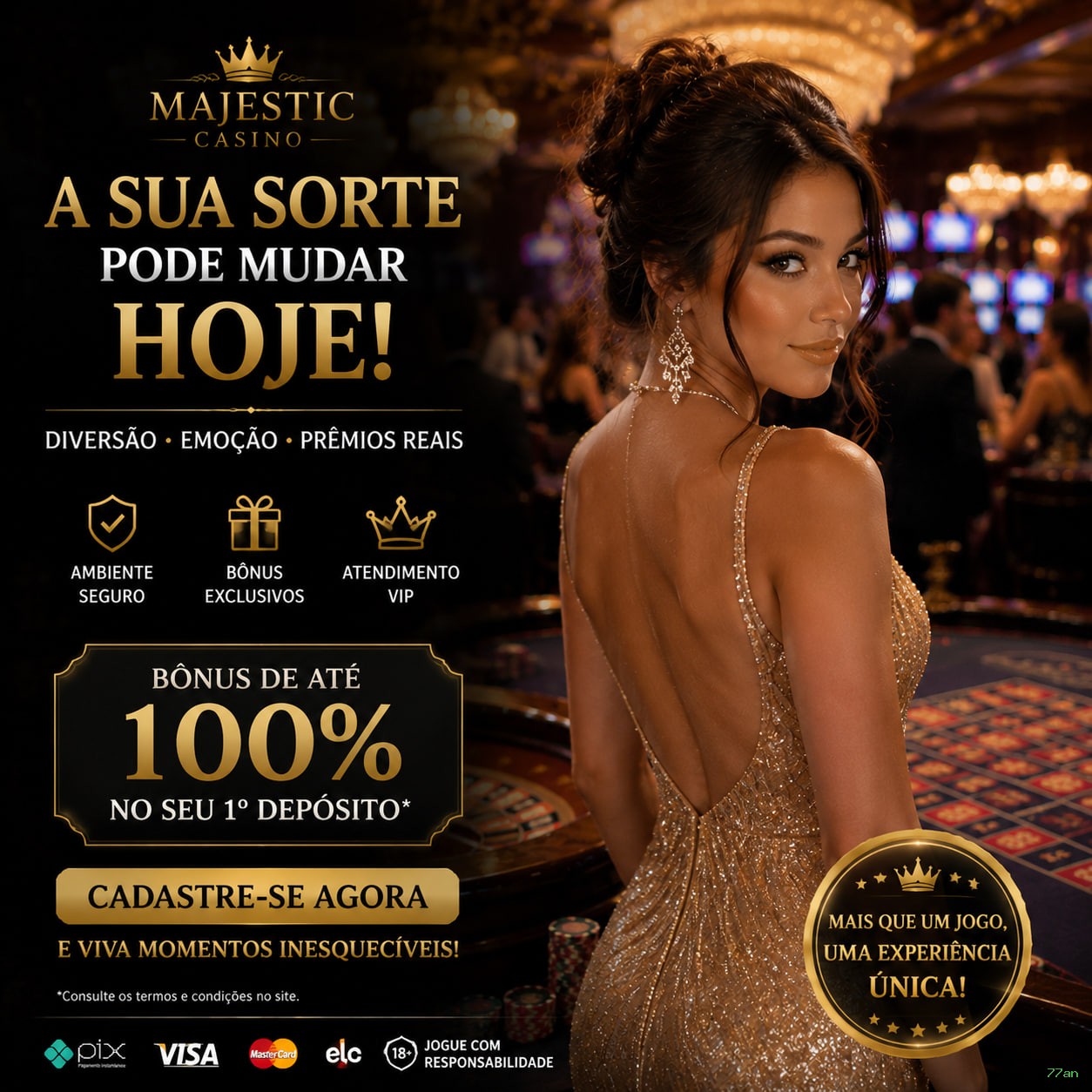 Ofertas Exclusivas 77an